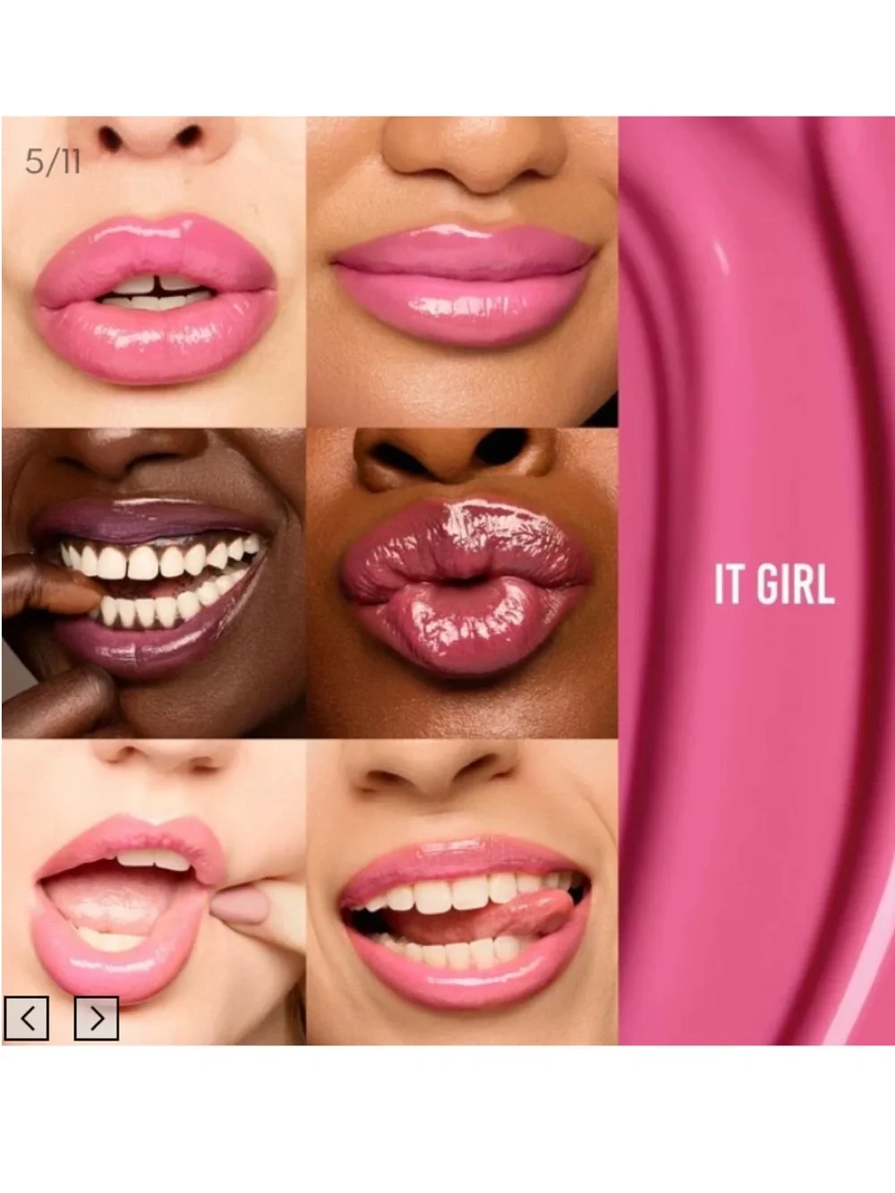 D.M. It Girl
